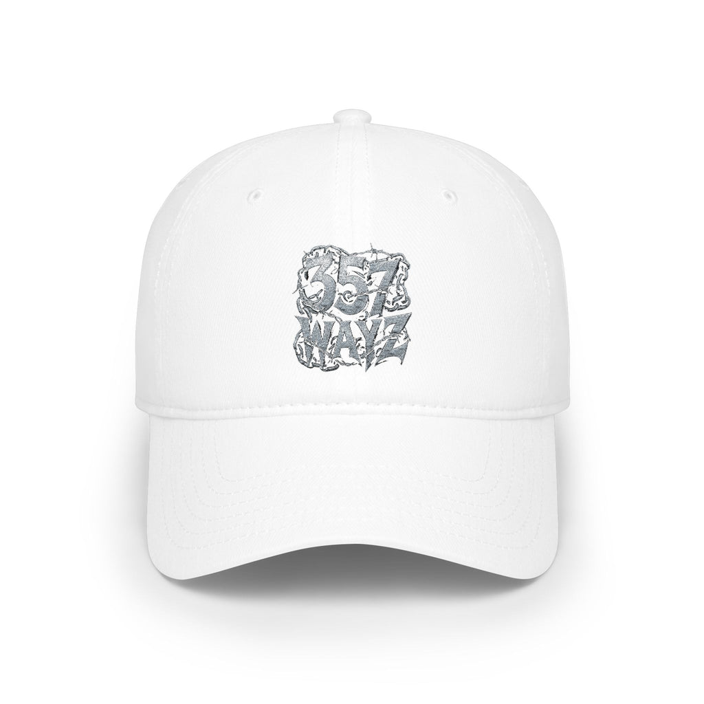 357💯🔦Low Profile Baseball Cap