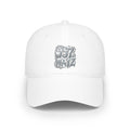 357💯🔦Low Profile Baseball Cap