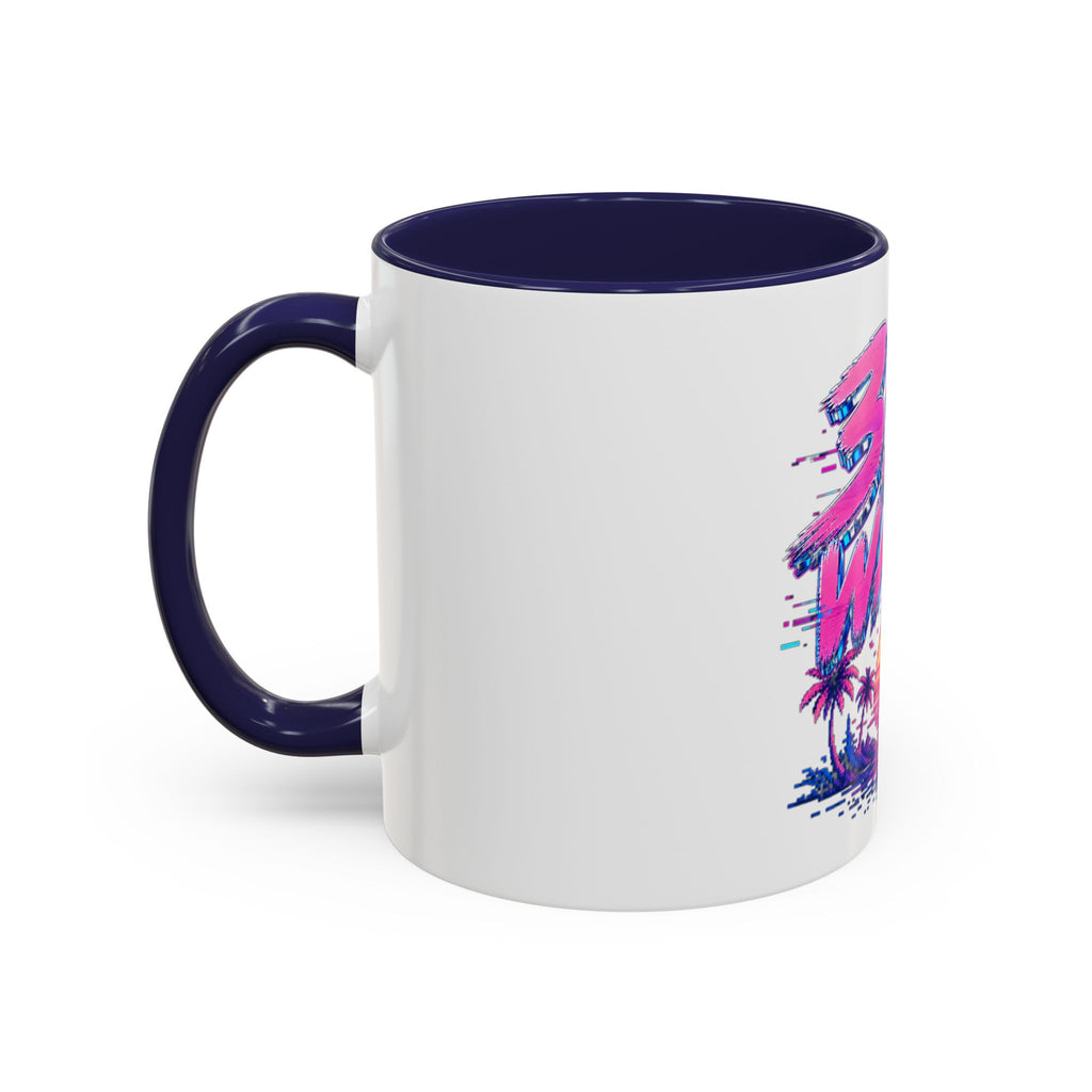 PHree Accepted Accent Coffee Mug (11, 15oz)