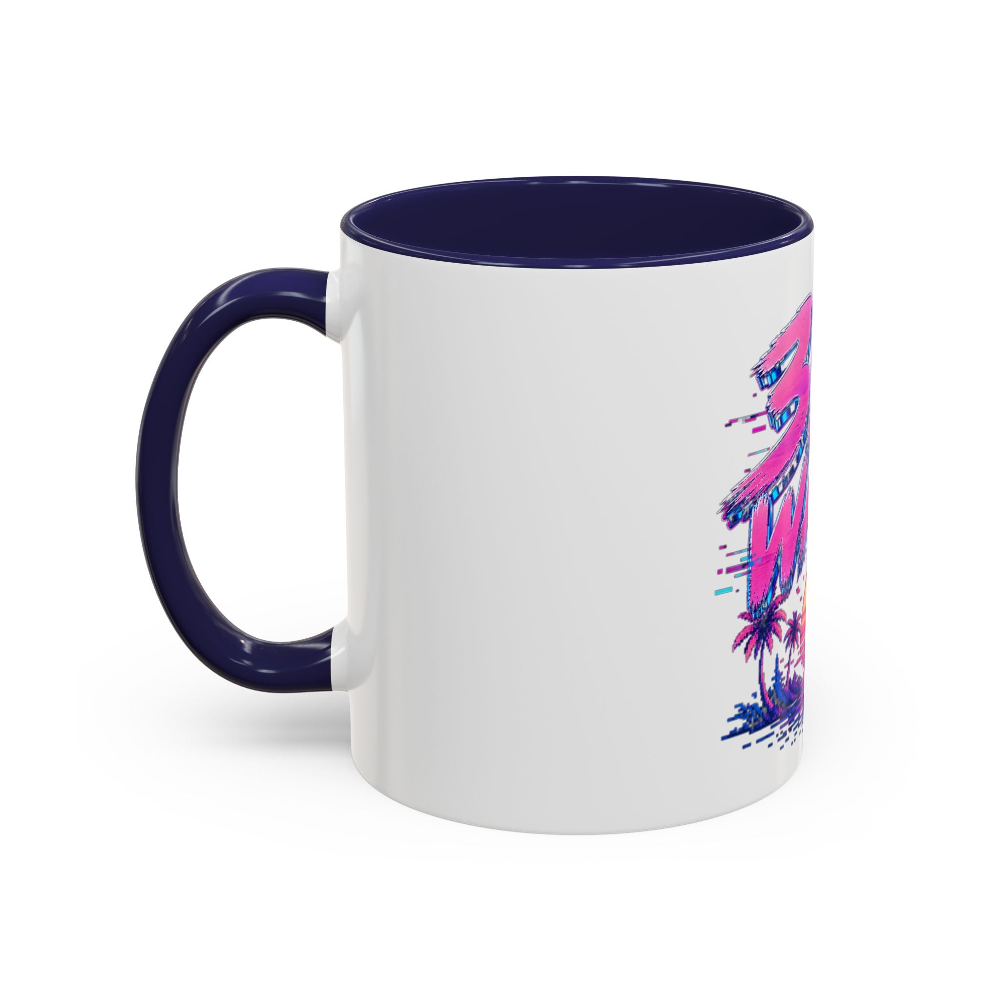 PHree Accepted Accent Coffee Mug (11, 15oz)