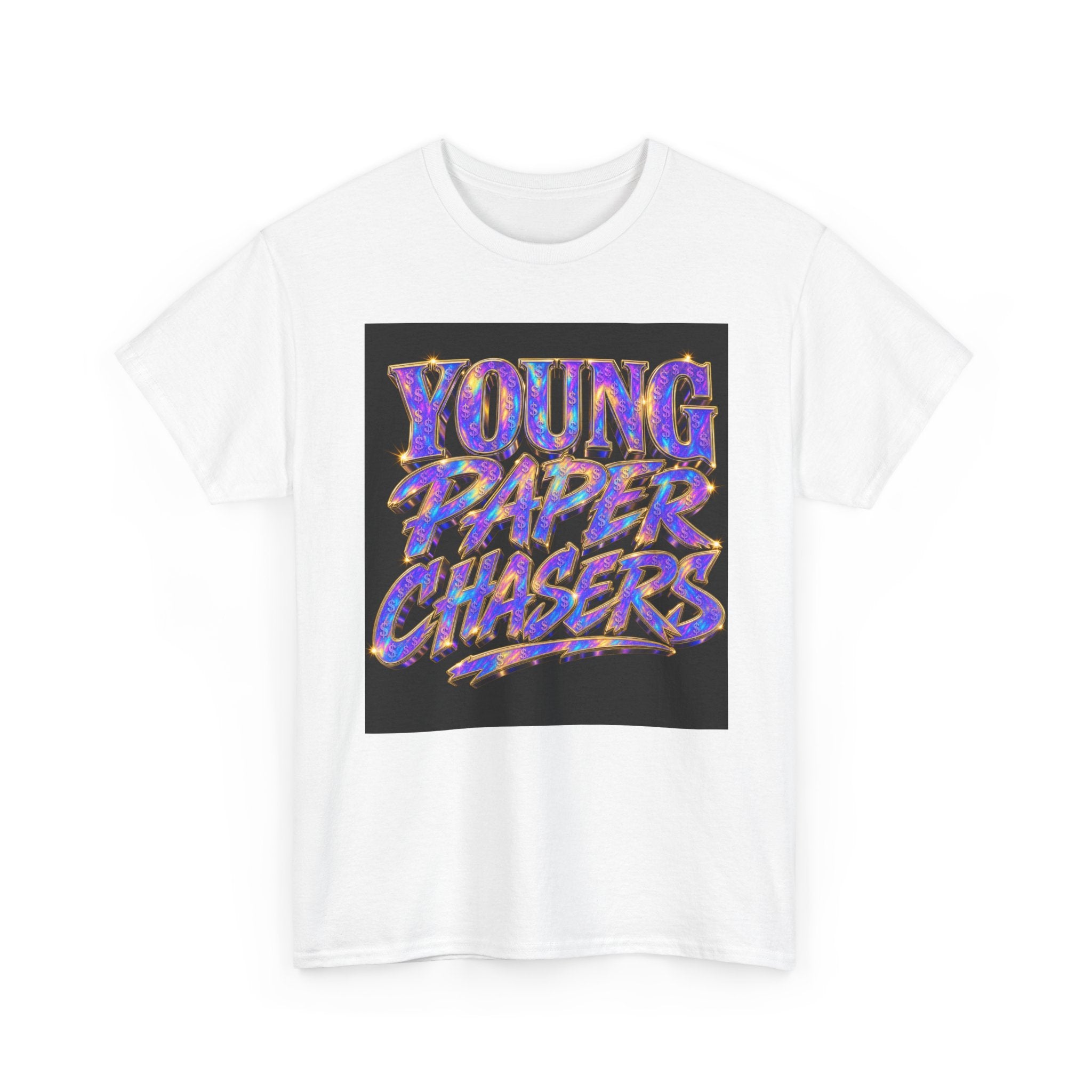 YPC Time' Unisex Heavy Cotton Tee