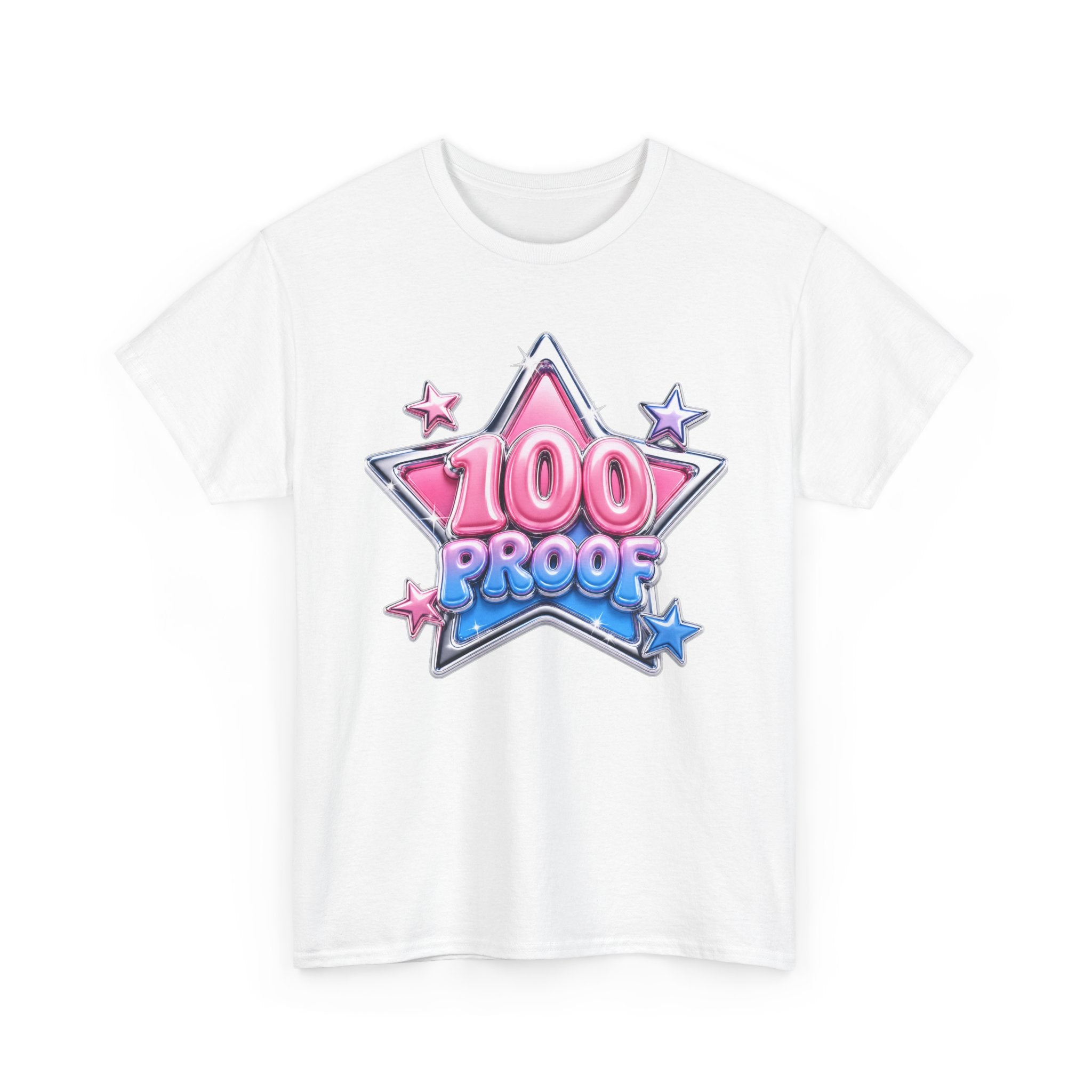 1PM Drip' Unisex Heavy Cotton Tee