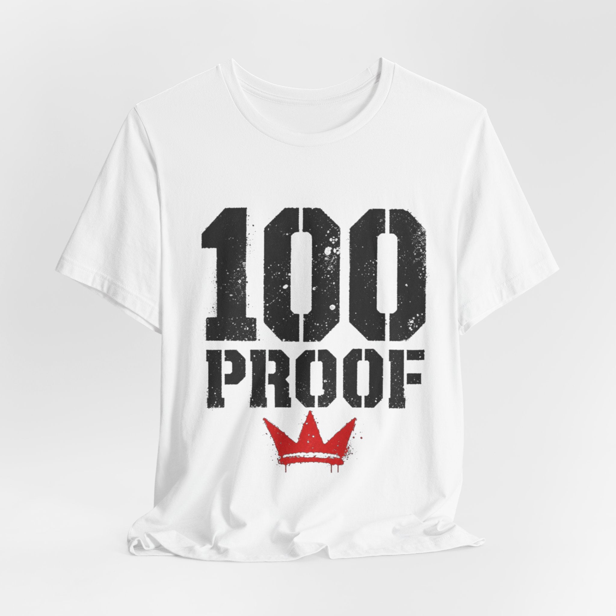 100% Royalty Unisex Jersey Short Sleeve Tee