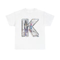 11th Letter' Unisex Heavy Cotton Tee