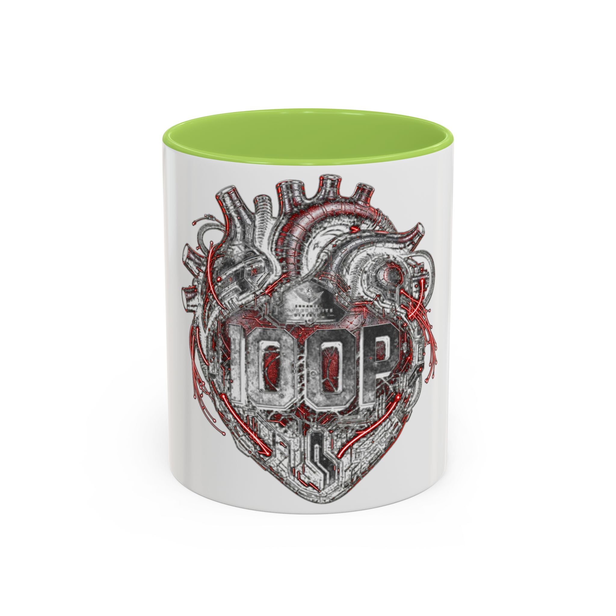 Accent Coffee Mug (11, 15oz)