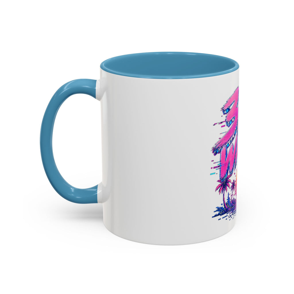 PHree Accepted Accent Coffee Mug (11, 15oz)