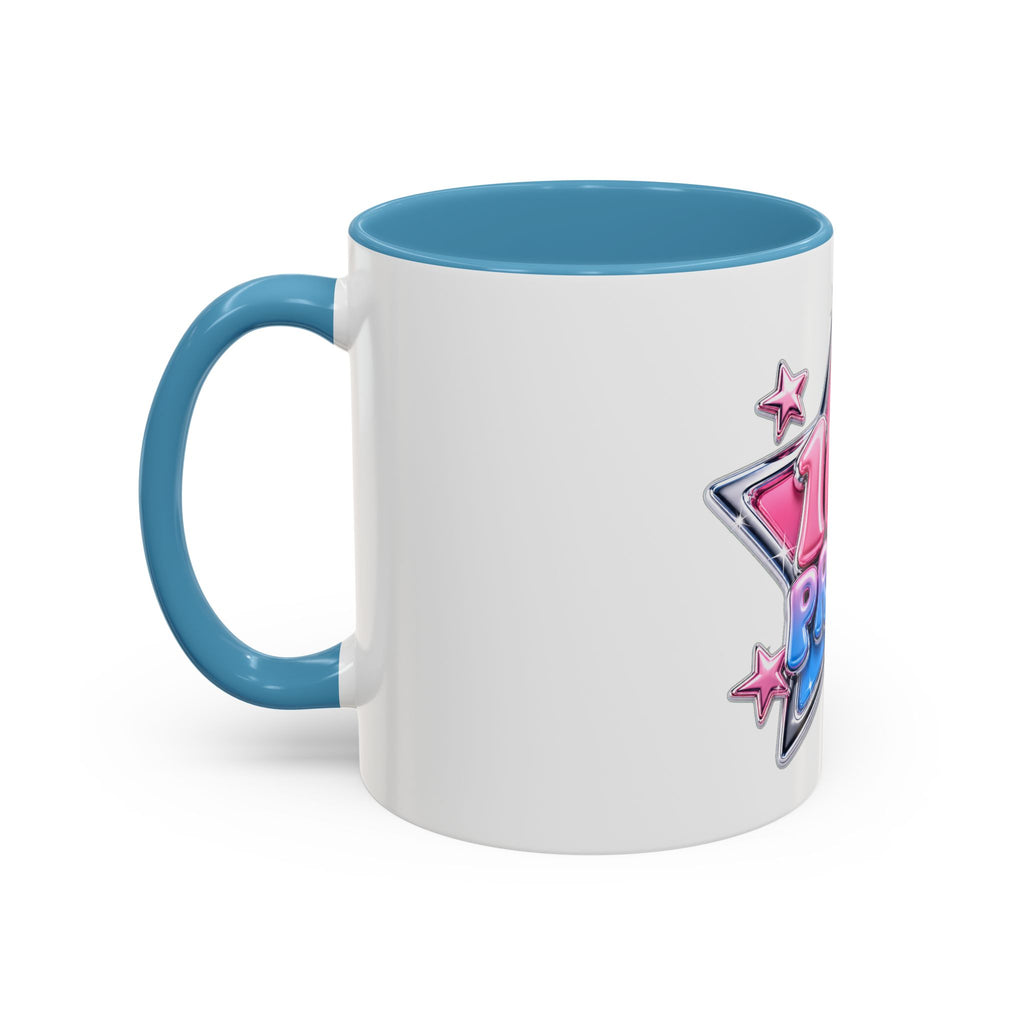 Bubba Mug 🍺 Accent Coffee Mug (11, 15oz)