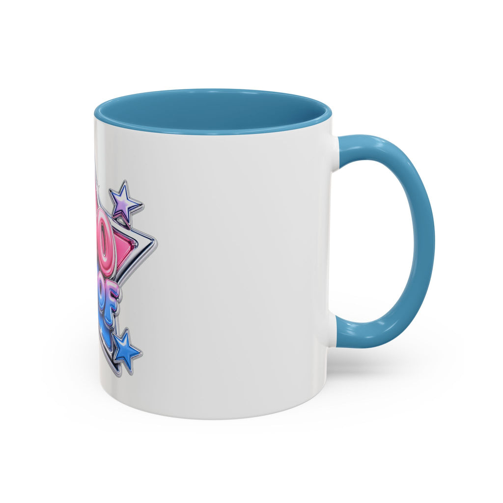 Bubba Mug 🍺 Accent Coffee Mug (11, 15oz)