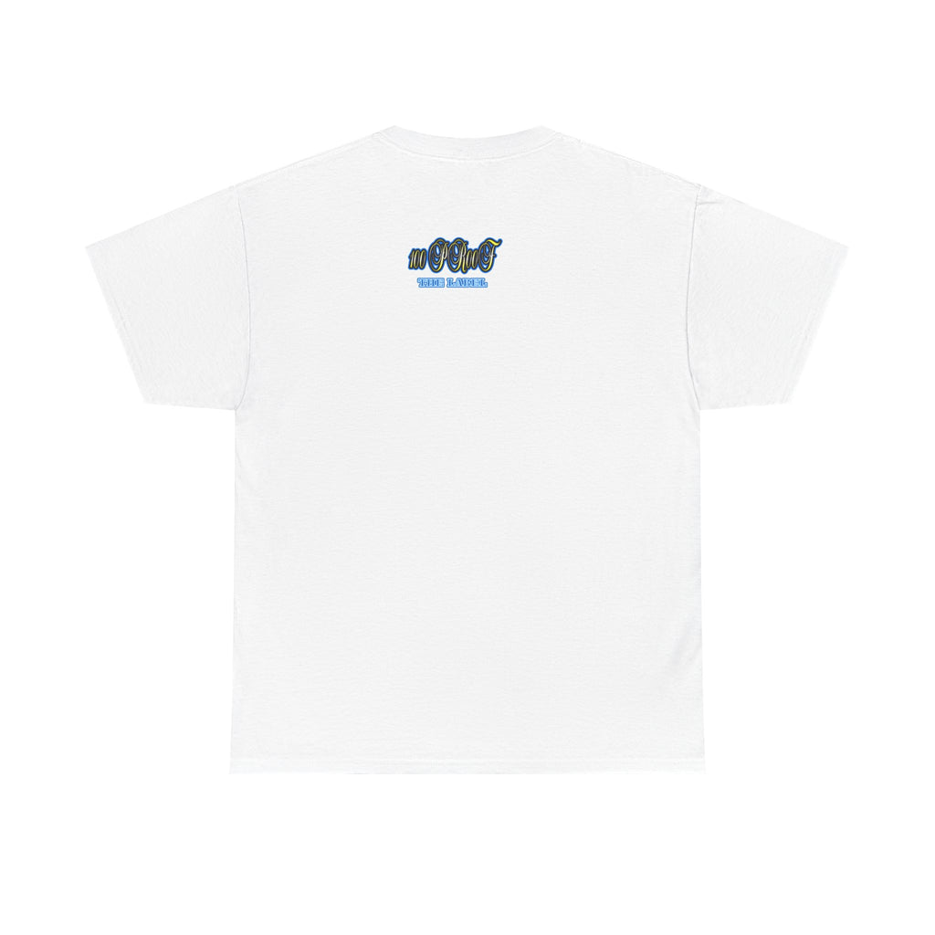 Kashtroe "Blueberry OG" smokin 'Unisex Heavy Cotton Tee