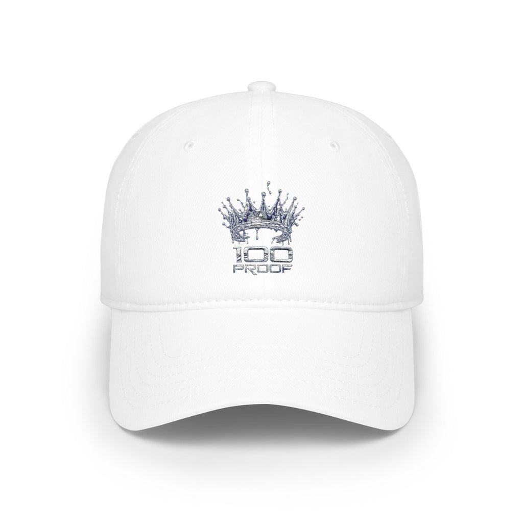 All Da Way 💯🔥Low Profile Baseball Cap