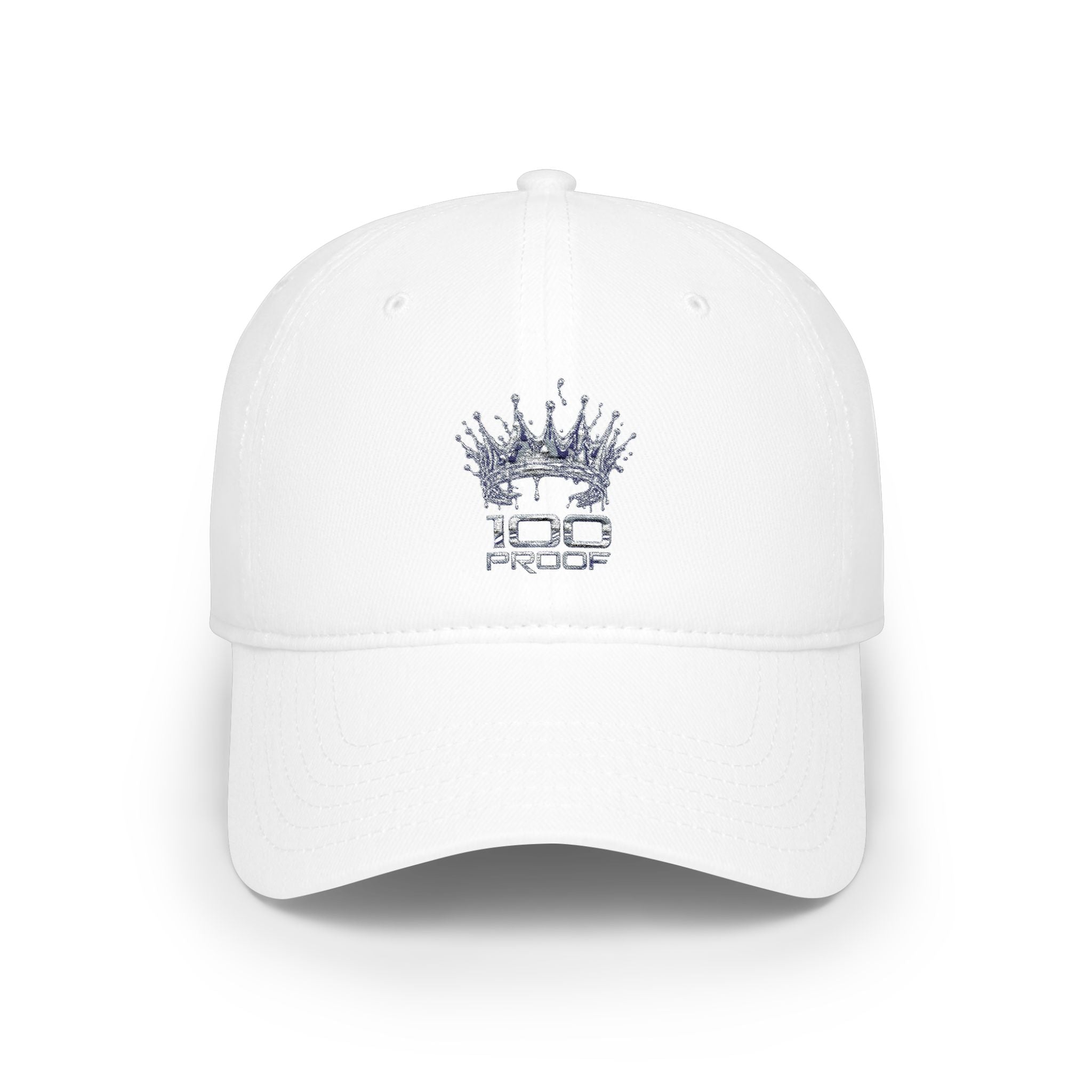 All Da Way 💯🔥Low Profile Baseball Cap
