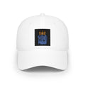 Blue House 🥶💯 Low Profile Baseball Cap