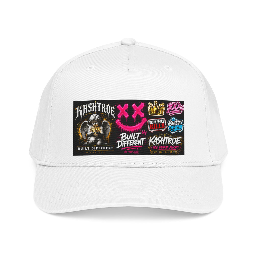 All da Above 🔥💯Mid Profile Baseball Cap
