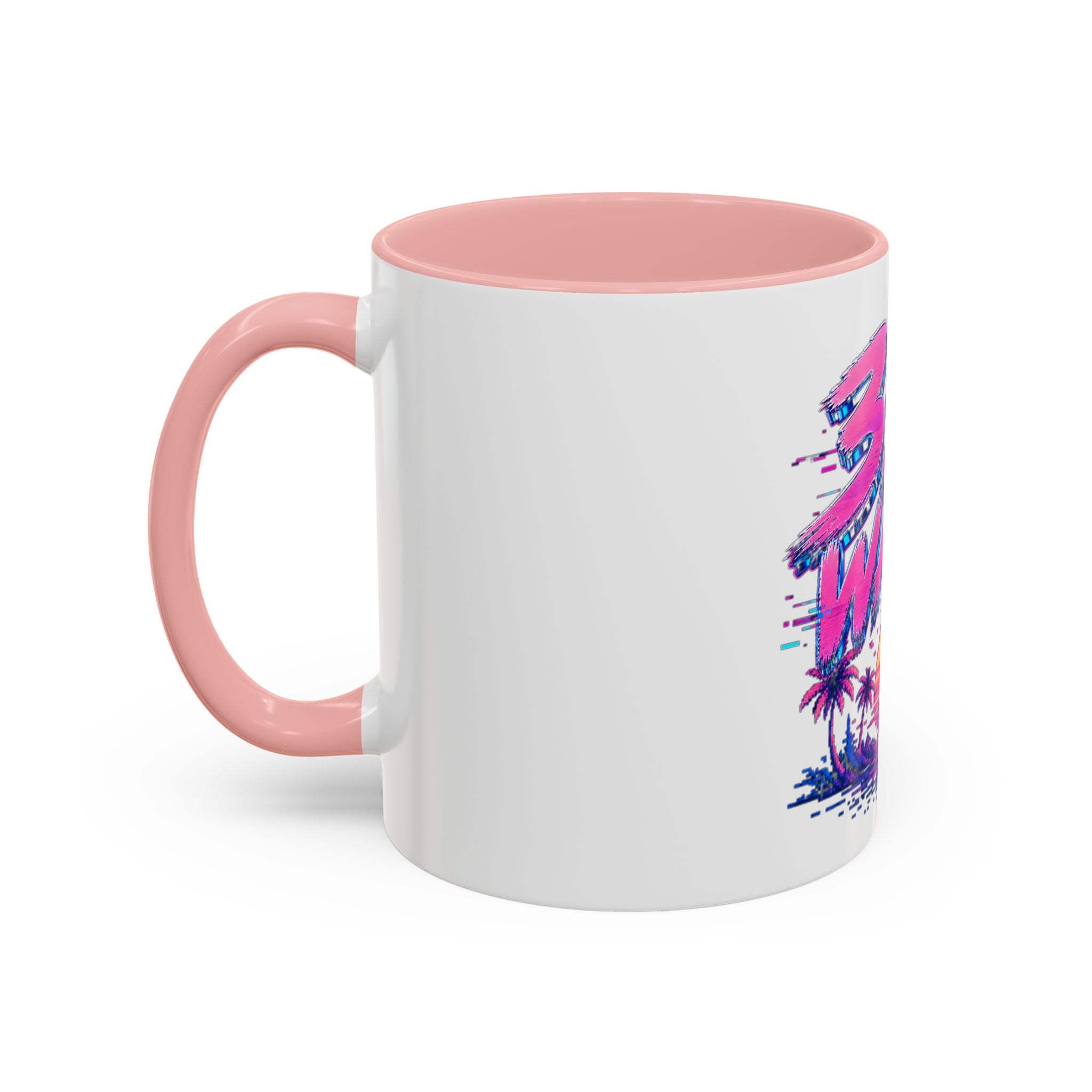 PHree Accepted Accent Coffee Mug (11, 15oz)