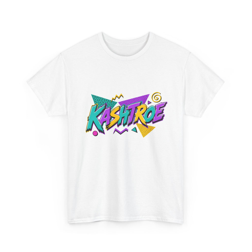 Saved By Kashtroe🔥💯 Unisex Heavy Cotton Tee